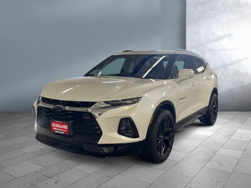 2021 Chevrolet Blazer RS