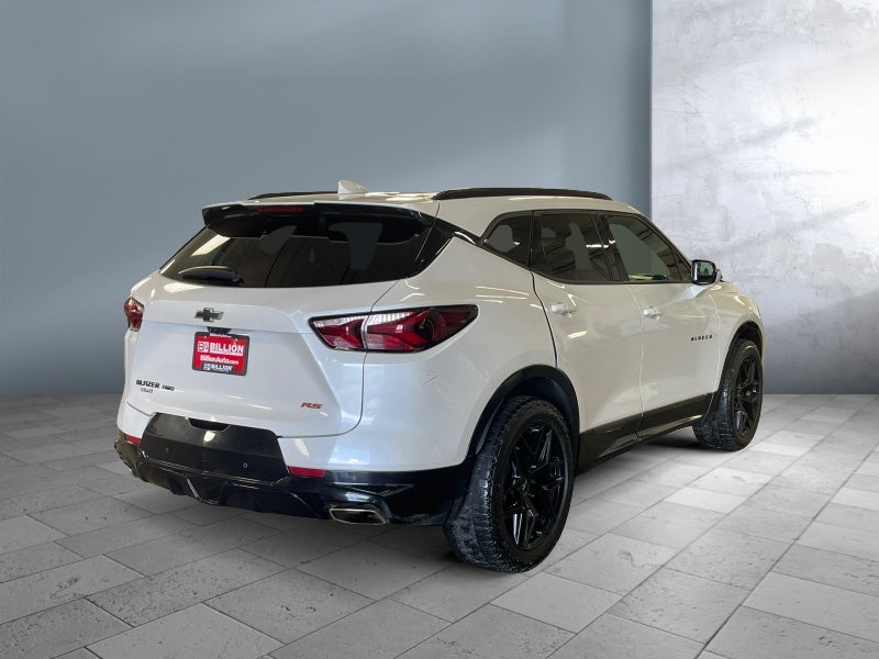 2021 Chevrolet Blazer RS