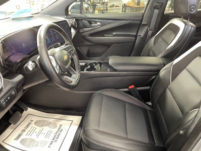 2024 Chevrolet Blazer EV LT