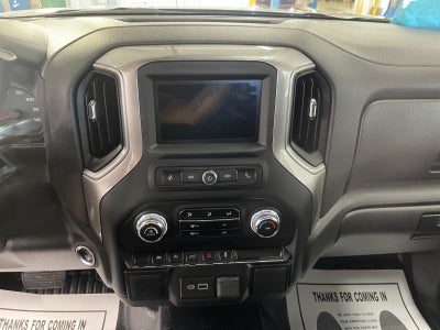2024 GMC Sierra 1500 Pro