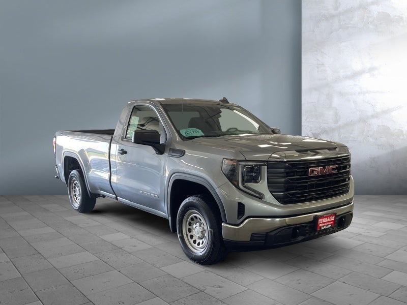 2024 GMC Sierra 1500 Pro