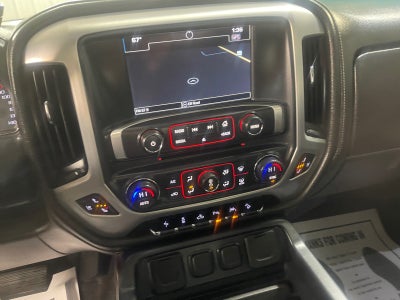 2016 GMC Sierra 1500 SLT