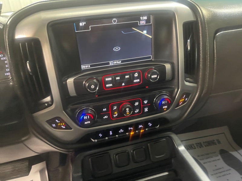 2016 GMC Sierra 1500 SLT