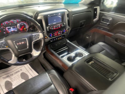 2016 GMC Sierra 1500 SLT
