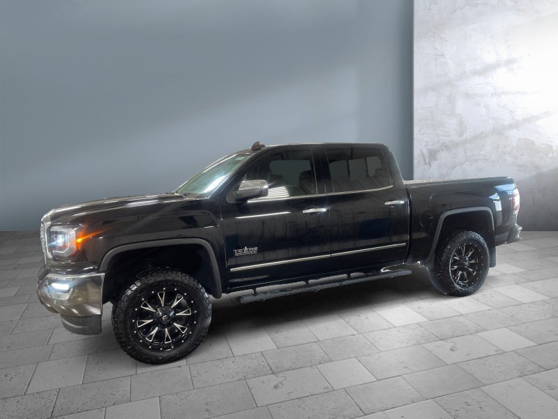 2016 GMC Sierra 1500 SLT