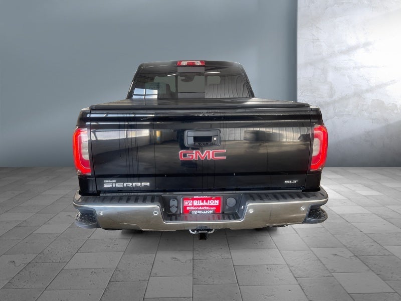 2016 GMC Sierra 1500 SLT
