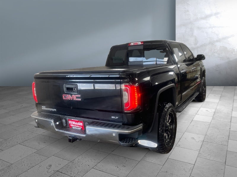 2016 GMC Sierra 1500 SLT