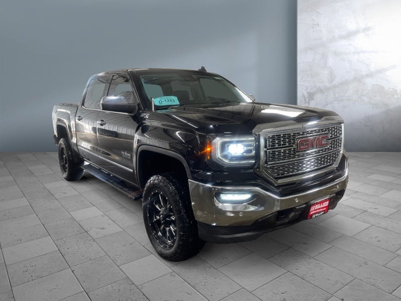 2016 GMC Sierra 1500 SLT