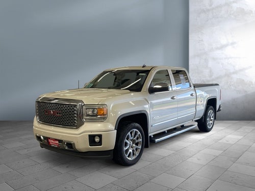 2014 GMC Sierra 1500 Denali