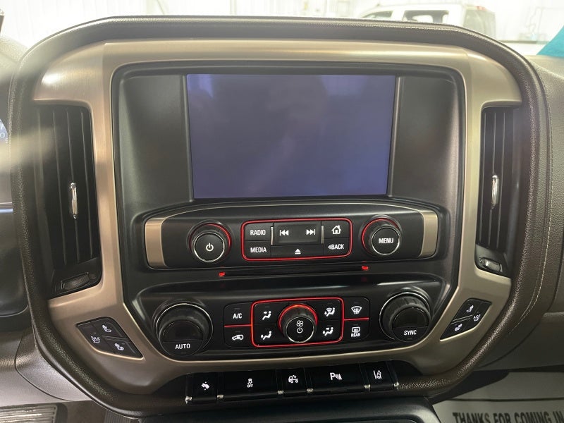 2014 GMC Sierra 1500 Denali