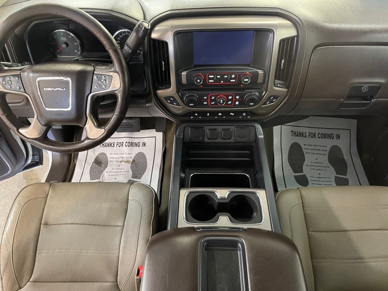 2014 GMC Sierra 1500 Denali
