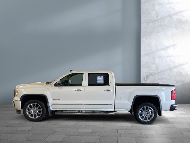 2014 GMC Sierra 1500 Denali