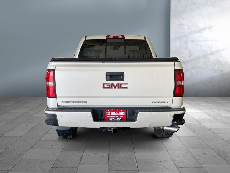 2014 GMC Sierra 1500 Denali