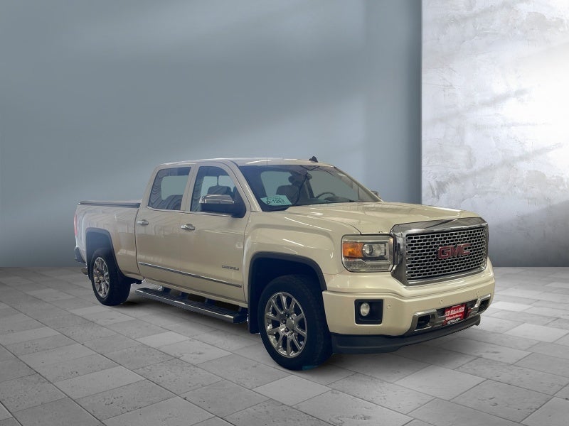 2014 GMC Sierra 1500 Denali