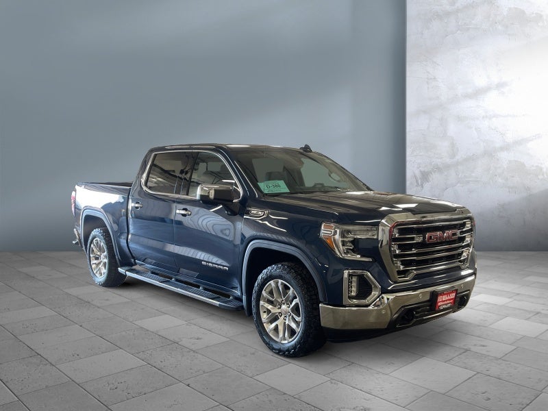 2019 GMC Sierra 1500 SLT