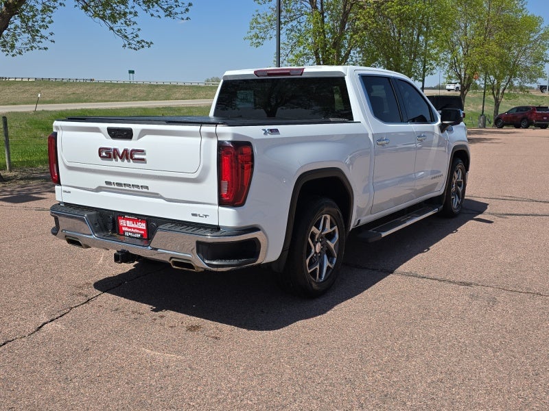 2023 GMC Sierra 1500 SLT