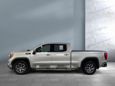 2022 GMC Sierra 1500 SLT