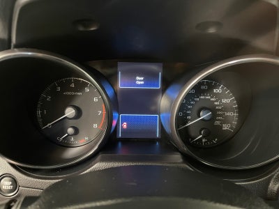 2017 Subaru Outback Limited