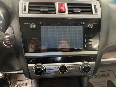 2017 Subaru Outback Limited