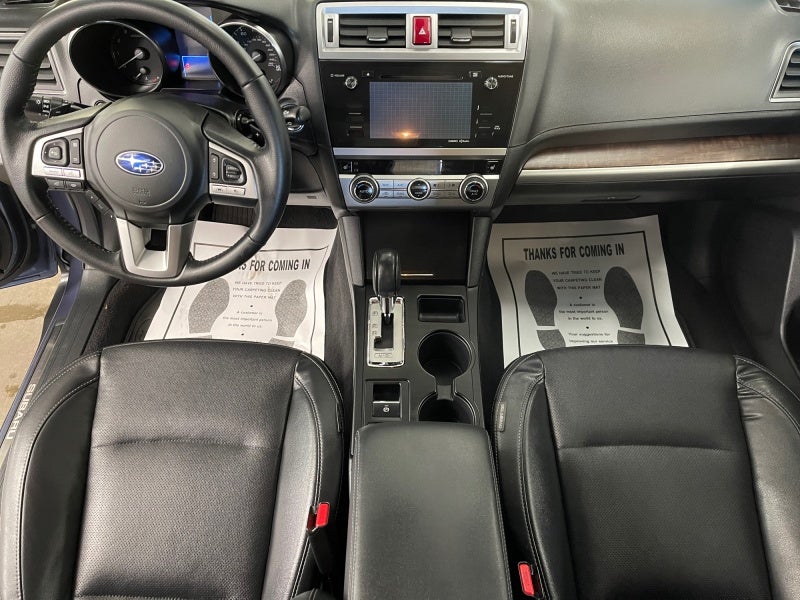 2017 Subaru Outback Limited