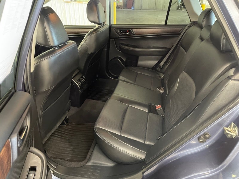 2017 Subaru Outback Limited