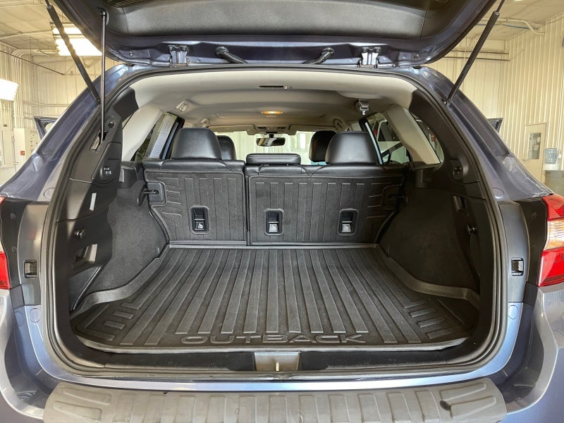 2017 Subaru Outback Limited