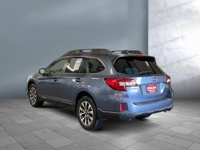 2017 Subaru Outback Limited