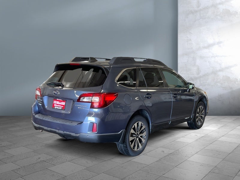 2017 Subaru Outback Limited
