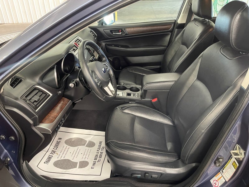 2017 Subaru Outback Limited