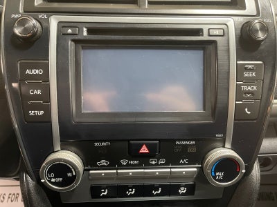 2014 Toyota Camry L