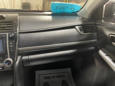 2014 Toyota Camry L