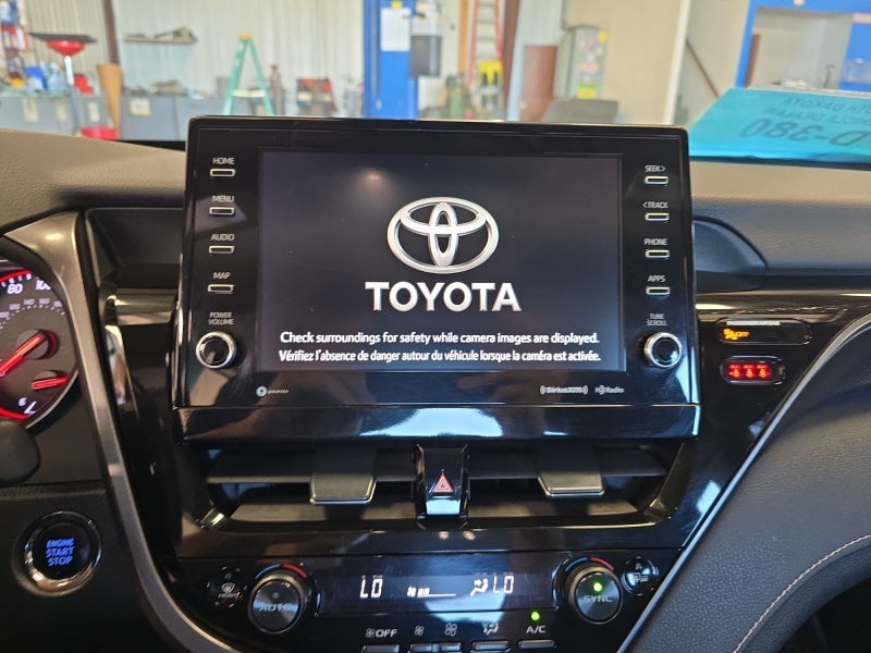 2023 Toyota Camry XSE