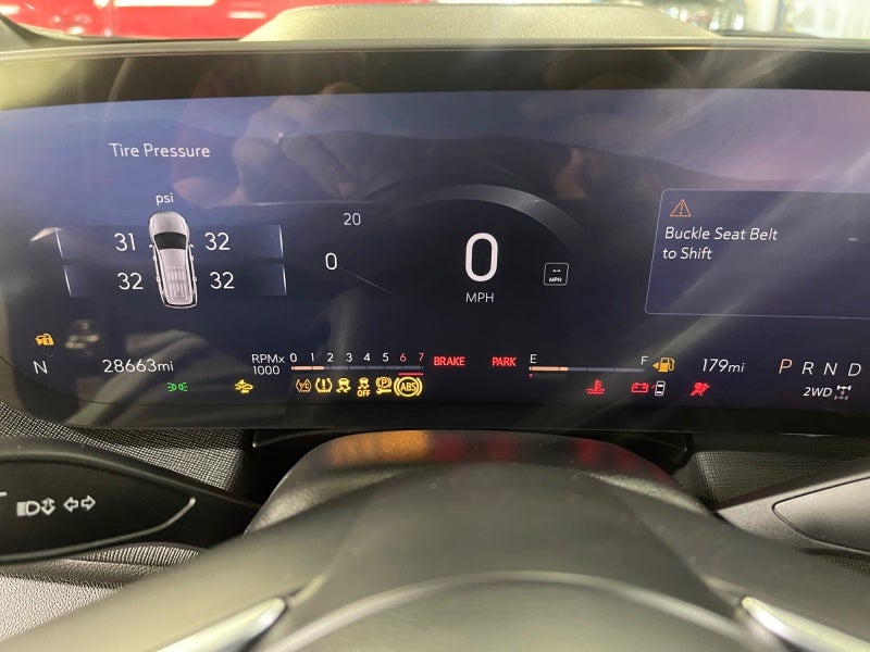 2026 Buick Enclave Preferred