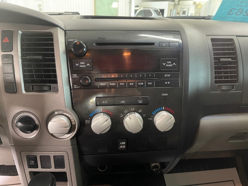 2010 Toyota Tundra 4WD Truck CREWMX