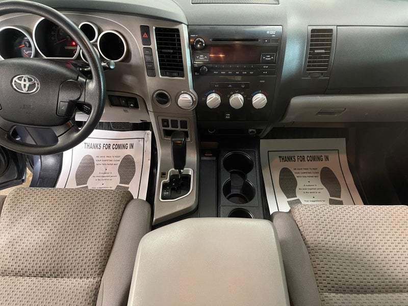 2010 Toyota Tundra 4WD Truck CREWMX
