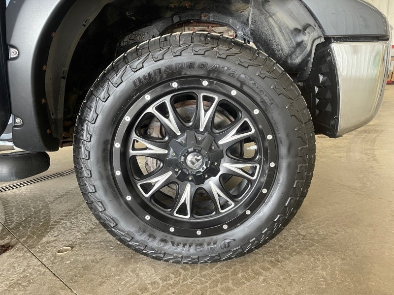 2010 Toyota Tundra 4WD Truck CREWMX