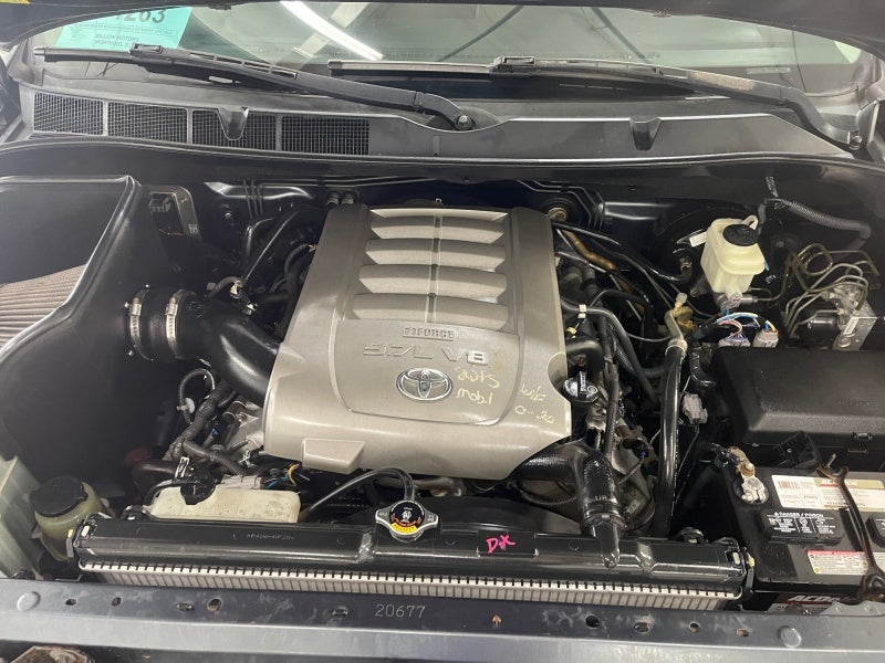 2010 Toyota Tundra 4WD Truck CREWMX