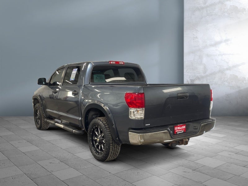 2010 Toyota Tundra 4WD Truck CREWMX