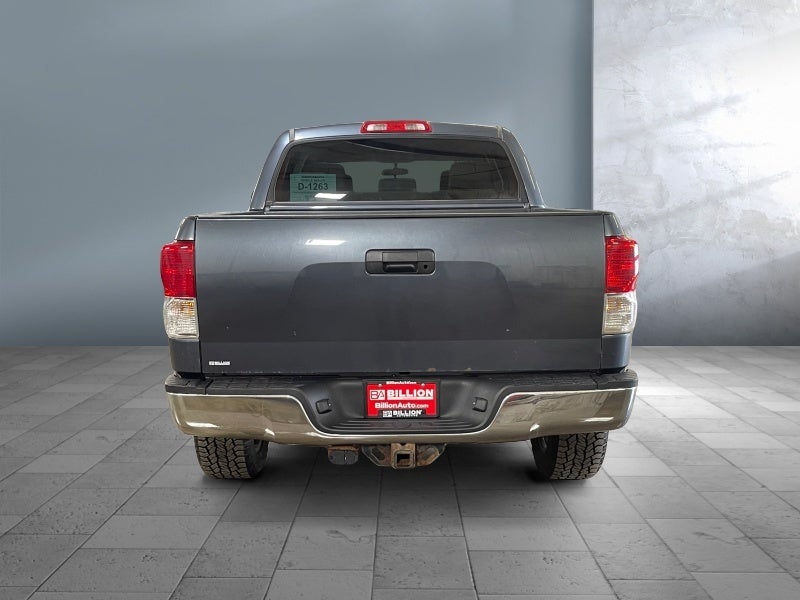 2010 Toyota Tundra 4WD Truck CREWMX