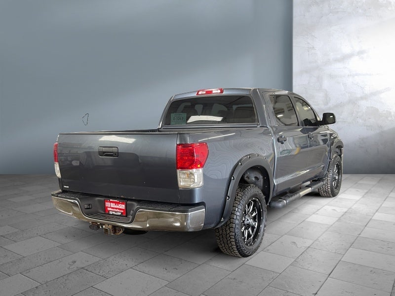 2010 Toyota Tundra 4WD Truck CREWMX