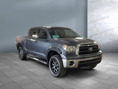 2010 Toyota Tundra 4WD Truck CREWMX