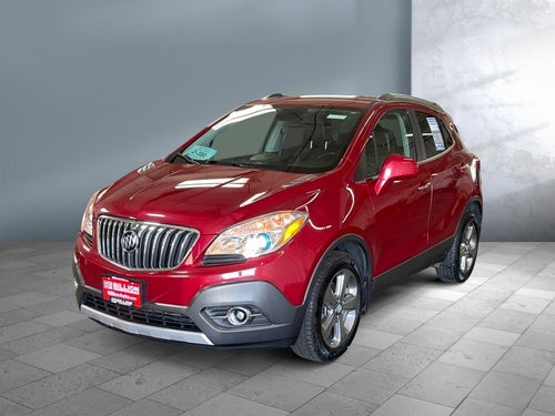 2013 Buick Encore Convenience