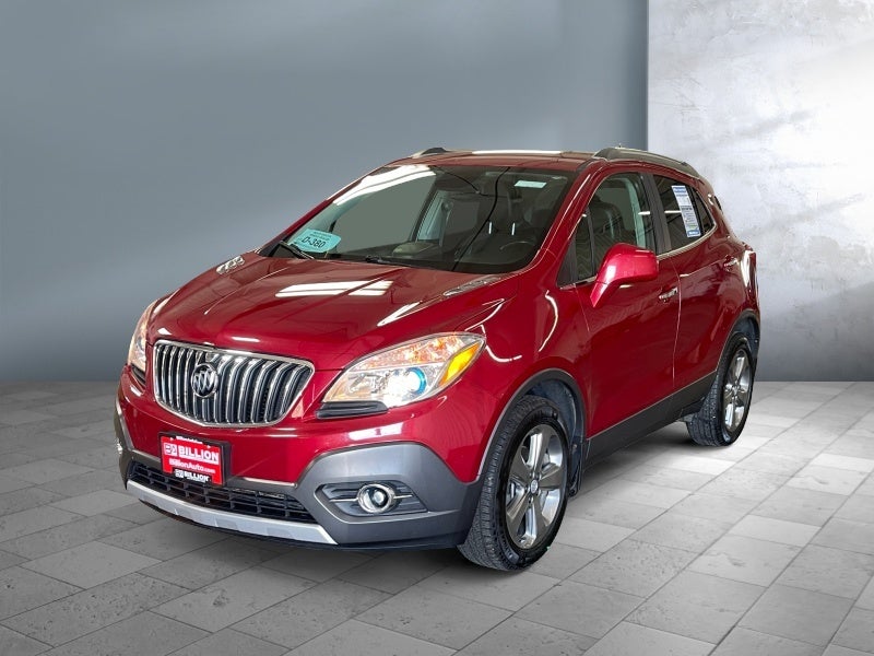 2013 Buick Encore Convenience