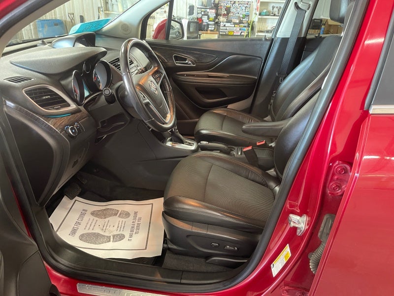 2013 Buick Encore Convenience