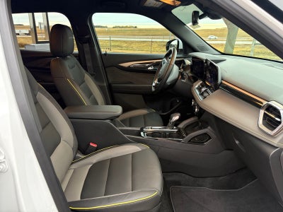 2025 Chevrolet Trailblazer ACTIV