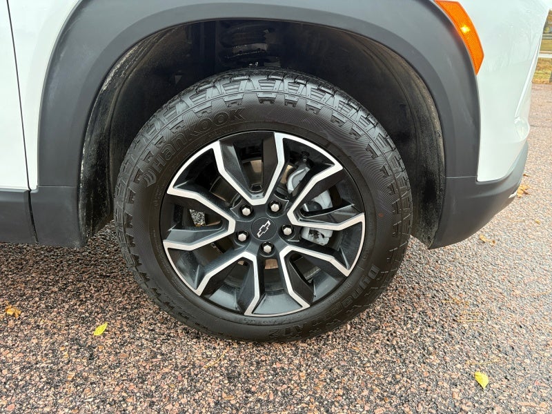 2025 Chevrolet Trailblazer ACTIV