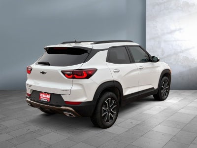 2025 Chevrolet Trailblazer ACTIV