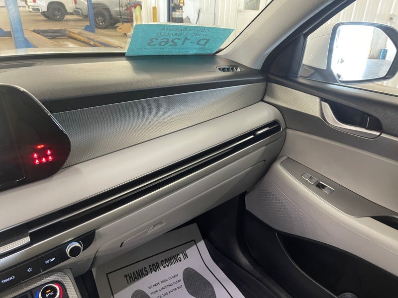 2025 Hyundai Palisade SEL