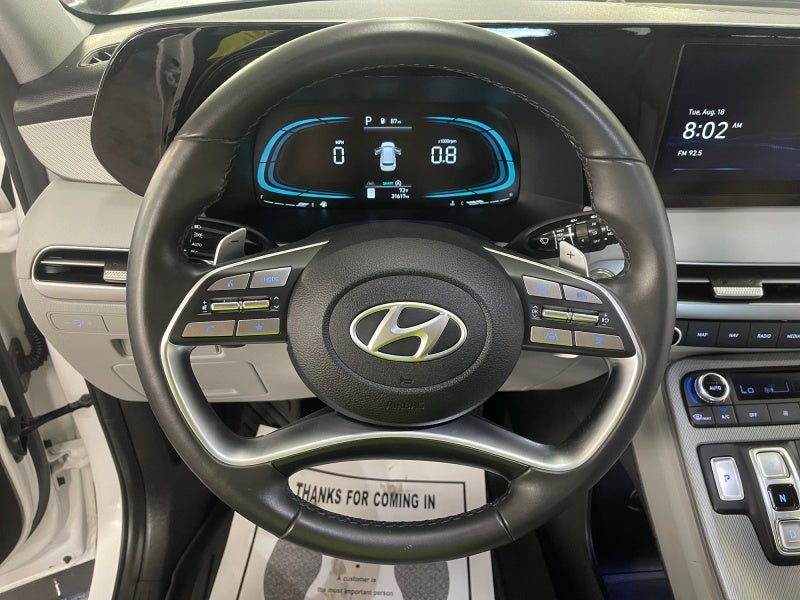 2025 Hyundai Palisade SEL