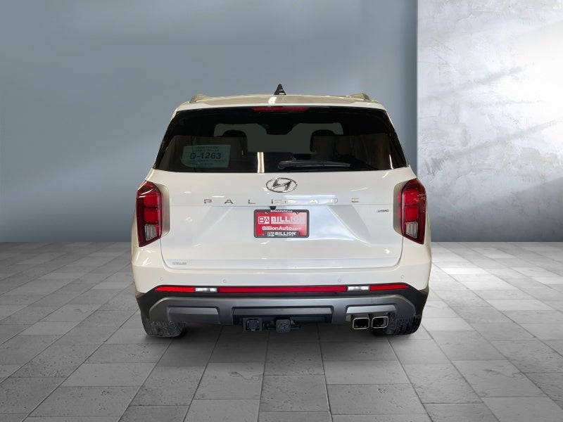 2025 Hyundai Palisade SEL